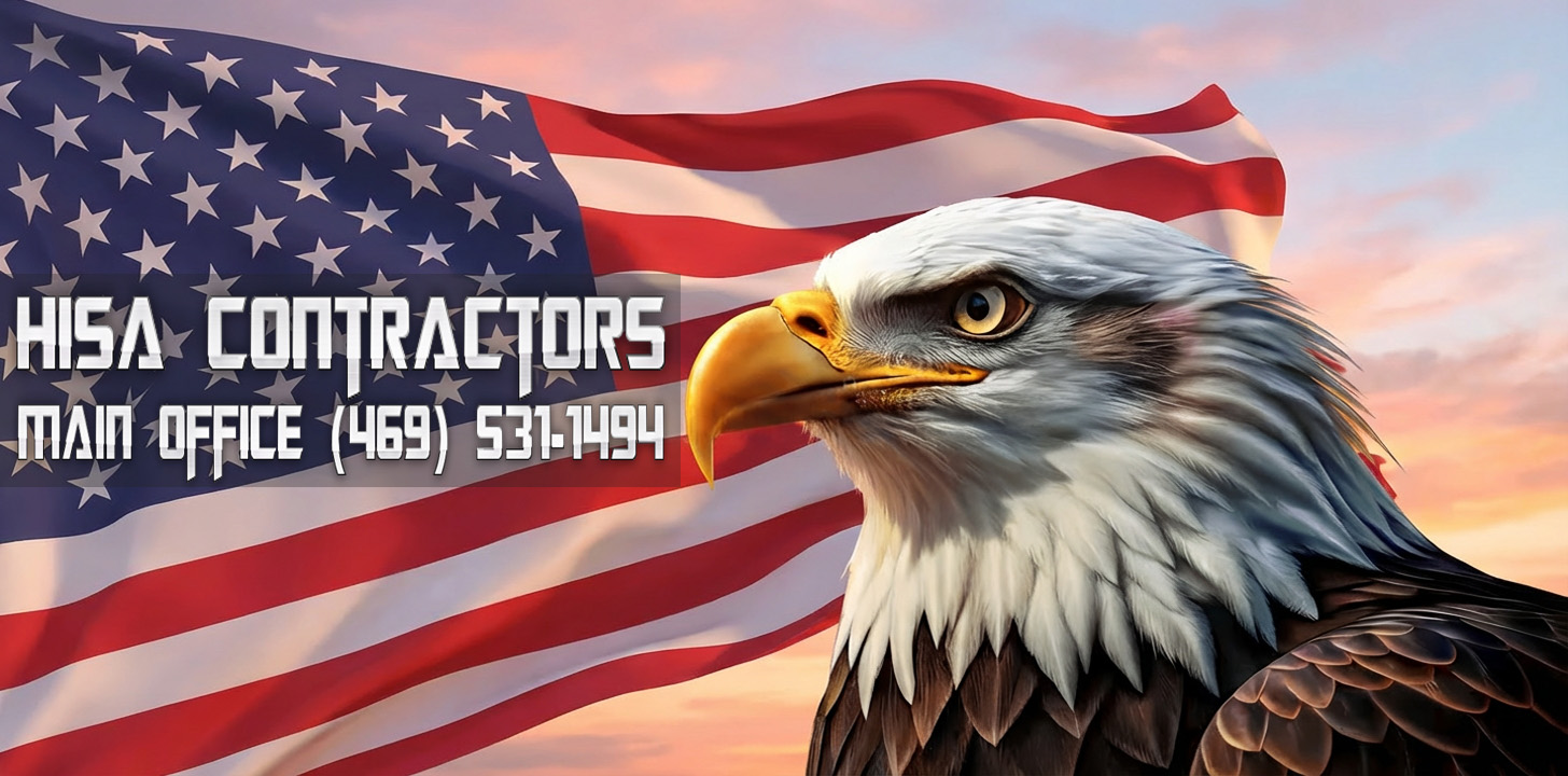 HISA Contractors
